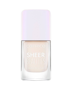 Лак за нокти Sheer Beauties Nail Polish