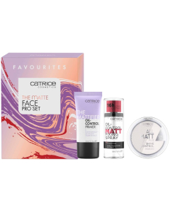 Комплект за лице The Matte Face Pro Set