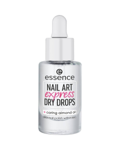 Капки за бързо съхнене Nail Art Express Dry Drops